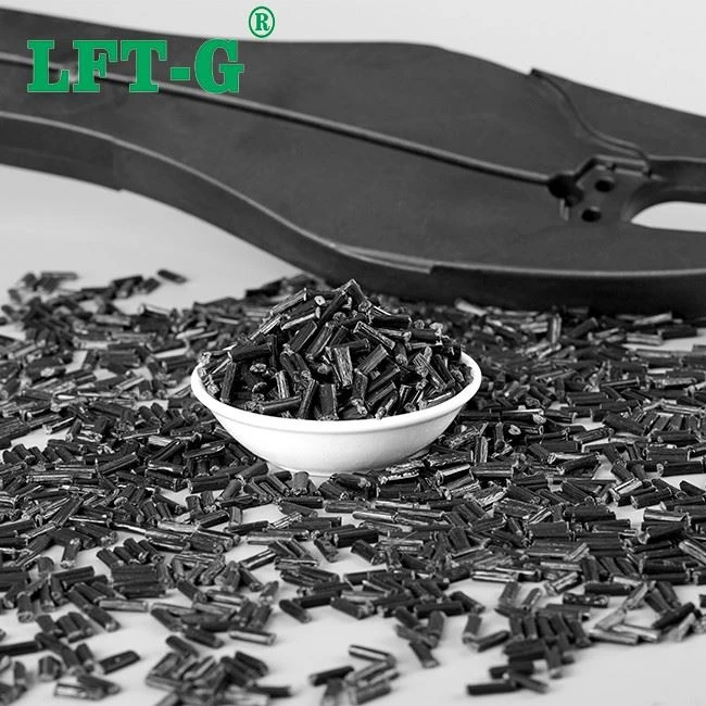LFT LCF PP PA PPS reinforced thermoplastic
